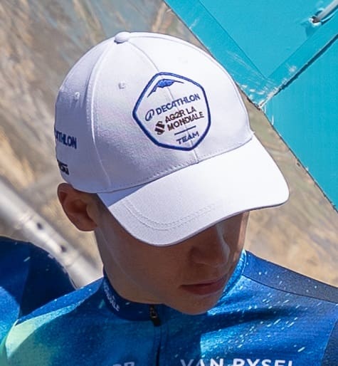 OFFICIAL 2024 podium cap.