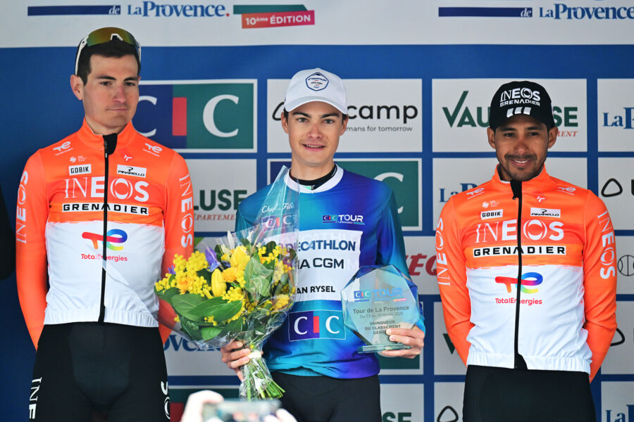 Matthew Riccitello remporte le Tour de La Provence – Equipe cycliste ...
